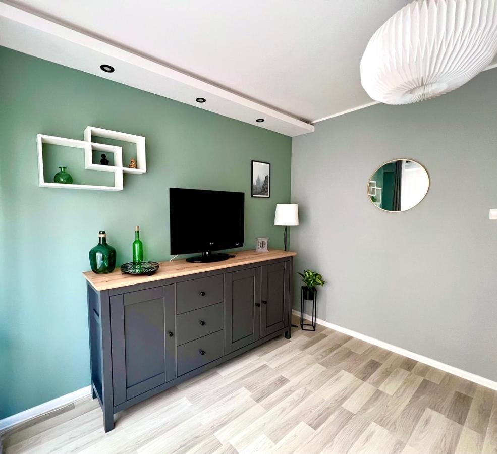 Grudziadzka 59 Appartamento Stary Toruń Esterno foto