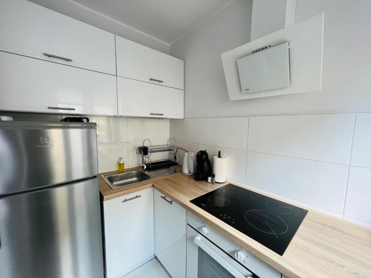 Grudziadzka 59 Appartamento Stary Toruń Esterno foto